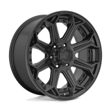 Fuel 1PC D706 20X9 5X5.0 MT-BLK 01MM Wheels