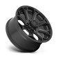 Fuel 1PC SIEGE 22X12 5X5.0 71 BD -44 Wheels