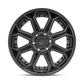 Fuel 1PC SIEGE 22X12 5X5.0 71 BD -44 Wheels
