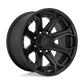 Fuel 1PC SIEGE 20X10 8X6.5 125 BD -18 Wheels