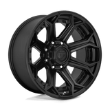 Fuel 1PC SIEGE 20X10 8X6.5 125 BD -18 Wheels