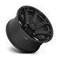 Fuel 1PC SIEGE 20X10 8X6.5 125 BD -18 Wheels