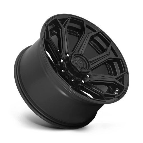 Fuel 1PC SIEGE 20X10 8X6.5 125 BD -18 Wheels