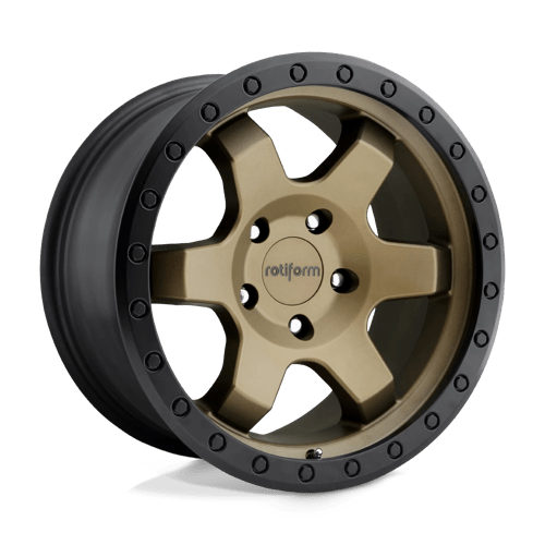 Rotiform R150 20X9 6X5.5 MT-BRNZ-BBR 01MM Wheels