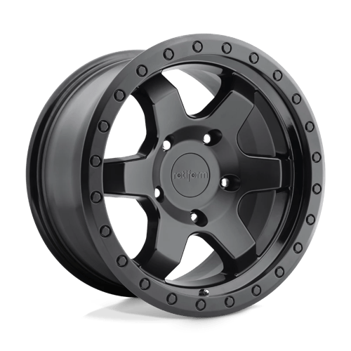Rotiform SIX-OR 17X9 6X5.5 106.1 BD 01MM Wheels