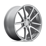 Rotiform SPF 18X8.5 5X4.5 72 MSL +45 Wheels