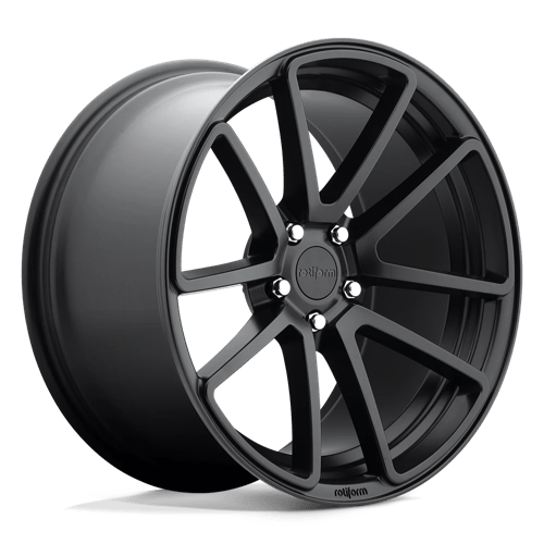 Rotiform R122 19X8.5 5X100 MT-BLK 35MM Wheels