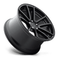 Rotiform R122 19X8.5 5X100 MT-BLK 35MM Wheels