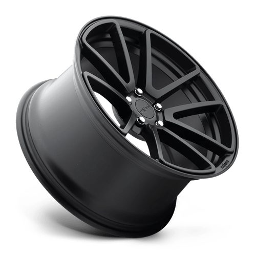 Rotiform R122 19X8.5 5X100 MT-BLK 35MM Wheels