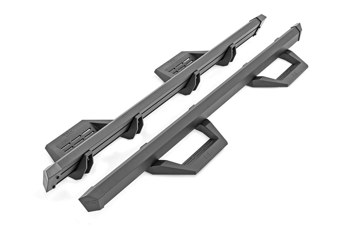 SRX2 Adj Aluminum Step | Crew Cab | Chevy/GMC 1500/2500HD (19-26 & Refresh)