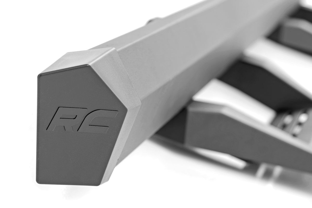SRX2 Adj Aluminum Step | Crew Cab | Chevy/GMC 1500/2500HD (19-26 & Refresh)