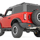 SRX2 Adjustable Aluminum Step | Ford Bronco (2 Door) 4WD (2021-2025)