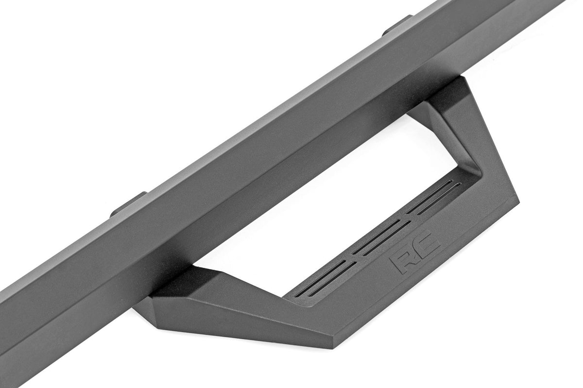 SRX2 Adjustable Aluminum Step | Ford Bronco (2 Door) 4WD (2021-2025)