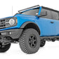 SRX2 Adjustable Aluminum Step | Ford Bronco 4WD (2021-2025)