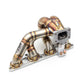 ISR Performance Tubular Bottom Mount Manifold - Nissan SR20DET - Version 3 SCH10