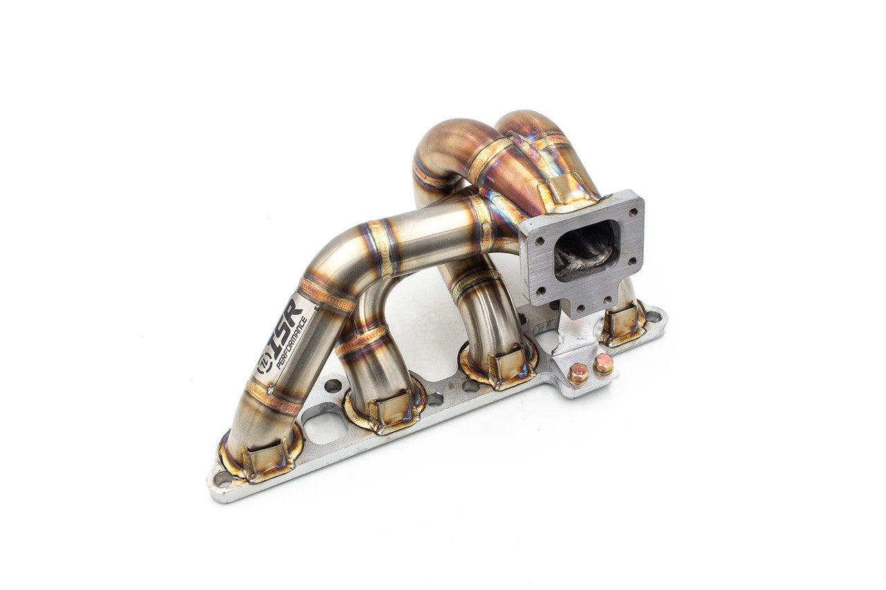 ISR Performance Tubular Bottom Mount Manifold - Nissan SR20DET - Version 3 SCH10