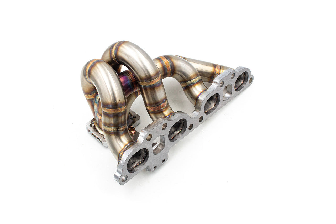 ISR Performance Tubular Bottom Mount Manifold - Nissan SR20DET - Version 3 SCH10