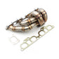 ISR Performance Tubular Bottom Mount Manifold - Nissan SR20DET - Version 3 SCH10