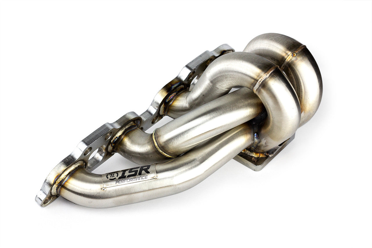 ISR Performance Version 2 Bottom Mount Turbo Manifold – Nissan SR20DET S13/S14
