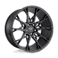 Niche 1PC STACATO EXP 20X9 5X120 BD 72 +38 Wheels