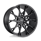 Niche 1PC STACATO EXP 20X9 5X120 BD 72 +38 Wheels