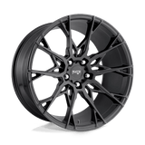 Niche 1PC M183 19X8.5 5X112 MT-BLK 42MM Wheels