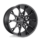 Niche 1PC STACCATO 22X9 5X112 66.56 BD 38MM Wheels