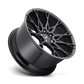 Niche 1PC STACCATO 22X10.5 5X112 66.56 BD +45 BSL Wheels