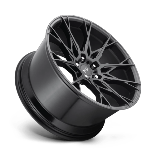 Niche 1PC STACCATO EXPORT 20X10 5X120 72 BD +40 Wheels