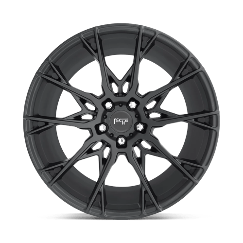 Niche 1PC STACCATO 22X9 5X112 66.56 BD 38MM Wheels