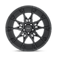 Niche 1PC STACATO EXP 20X9 5X120 BD 72 +38 Wheels