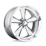 US Mag 1PC STANDARD 17X7 5X4.5 72 P +01 Wheels