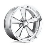 US Mag 1PC STANDARD 17X7 5X4.75 72 P +01 Wheels