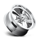 US Mag 1PC STANDARD 20X8 5X4.5 72 H +01 Wheels