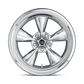 US Mag 1PC STANDARD 20X8 5X4.5 72 H +01 Wheels