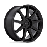 Status MAMMOTH 22X9.5 5X4.5 72 G-BLK +30 Wheels