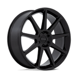 Status MAMMOTH 22X9.5 6X5.5 106.1 G-BLK +25 Wheels