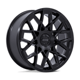 Status MATRIX 24X10 5X120/130 84 +35 M-BLK Wheels