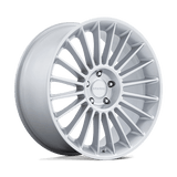 Status VENTI 22X9.5 5X130 84.1 G-SLV +30 Wheels