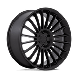 Status ST003 24X10 5X130 M-BLK 35MM Wheels