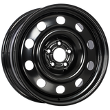 STEEL WHEEL Black Armour Coat 17x7.0 5x139.7 Conical