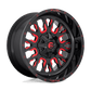 Fuel 1PC STROKE 20X9 8X170 125.1 NLQ +01 Wheels