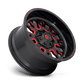 Fuel 1PC STROKE 20X9 8X170 125.1 NLQ +01 Wheels