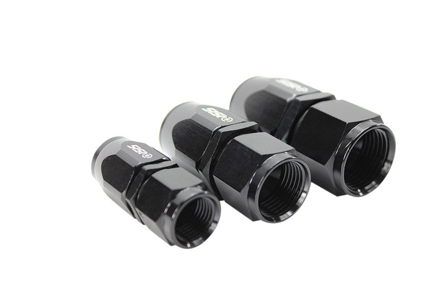 ISR Performance Hose End Fitting - 8AN Straight