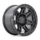 Fuel 1PC SYNDICATE 17X9 6X5.5 106 BD -12 Wheels