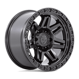 Fuel 1PC SYNDICATE 17X9 6X5.5 106 BD +1 Wheels