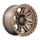 Fuel 1PC SYNDICATE 17X9 6X5.5 106 ZD +1 Wheels