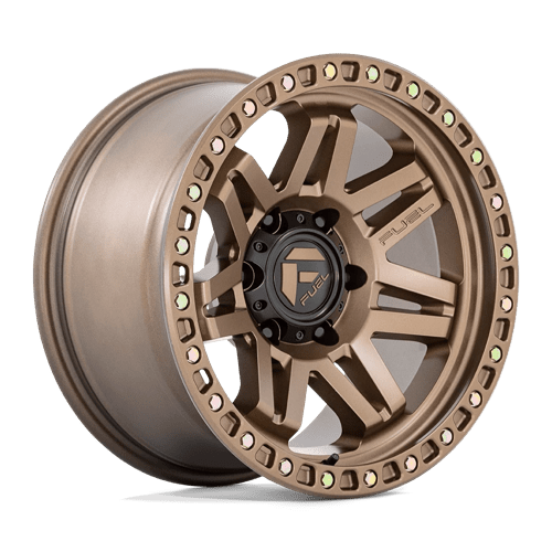 Fuel 1PC SYNDICATE 17X9 6X5.5 106.1 ZD -12 (SI) Wheels