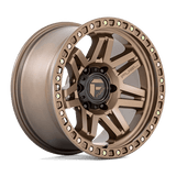 Fuel 1PC SYNDICATE 17X9 6X5.5 106.1 ZD -12 (SI) Wheels