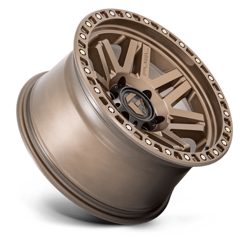 Fuel 1PC SYNDICATE 17X9 6X5.5 106 ZD +1 Wheels